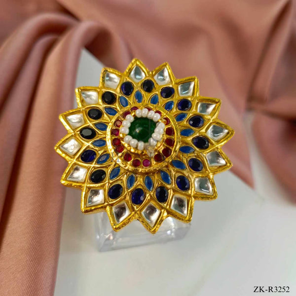 KUNDAN RING