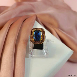 SAPPHIRE RING