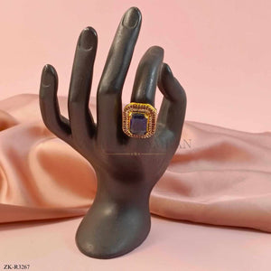 SAPPHIRE RING