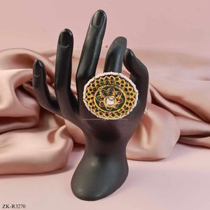 FLORET RING
