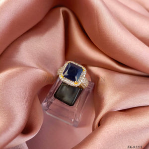SAPPHIRE RING