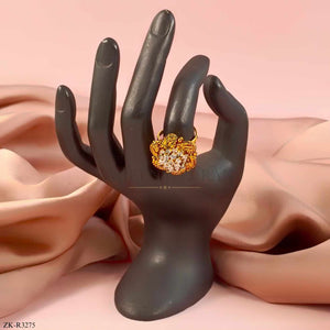 ZIRCONS RING