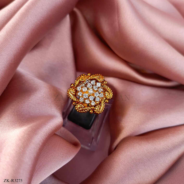 ZIRCONS RING