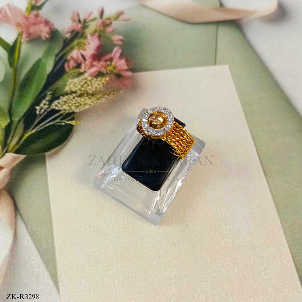 CHAMPAGNE RING