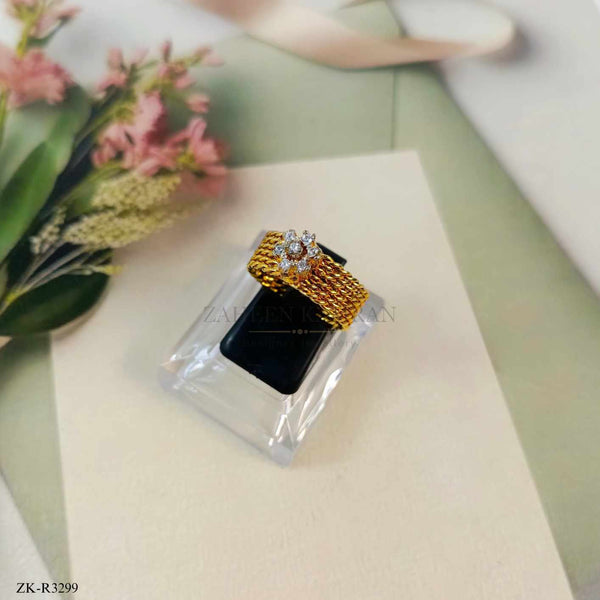 FLORET RING