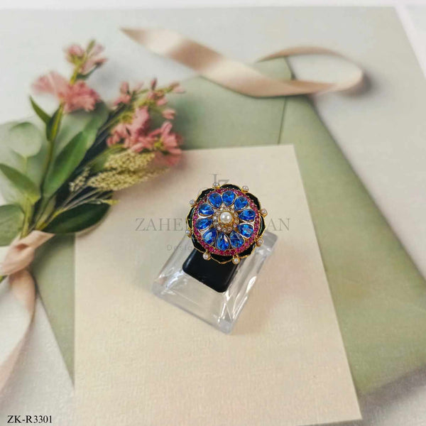 FLORET RING