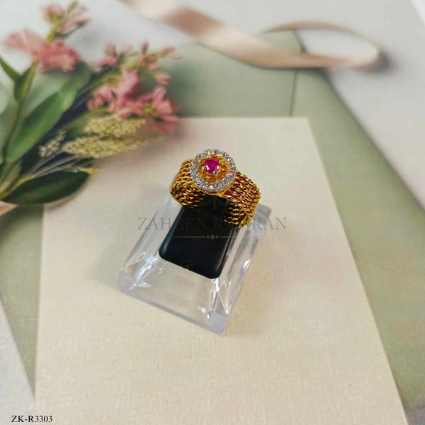 RUBY RING