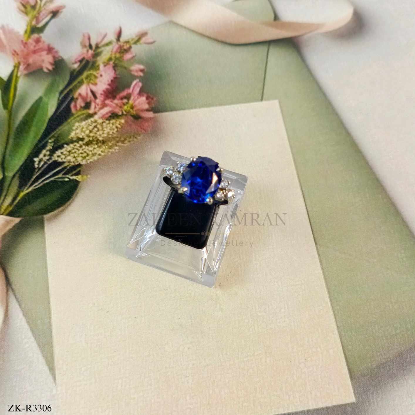 SAPPHIRE RING