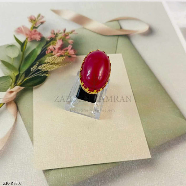 RUBY RING