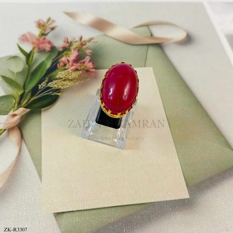 RUBY RING