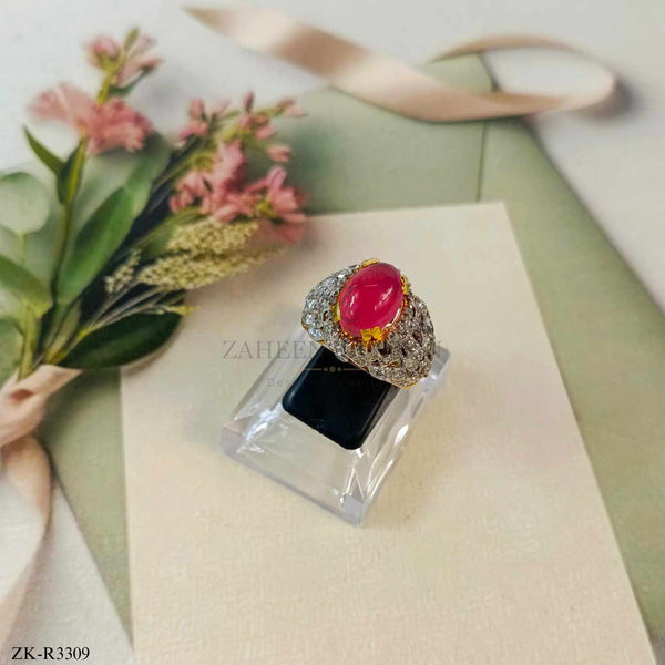 RUBY RING
