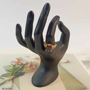 AMETHYST RING