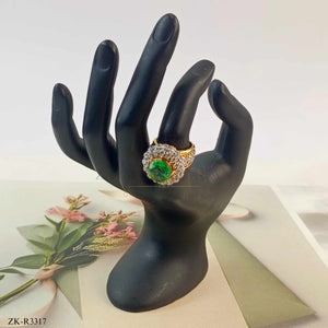 EMERALD RING