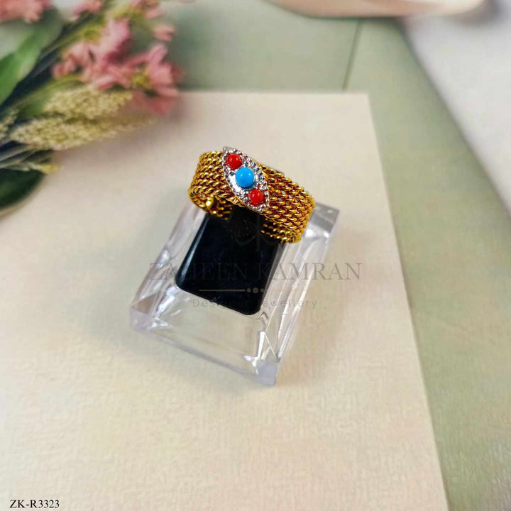 FEROZA RING