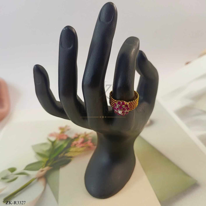 RUBY RING
