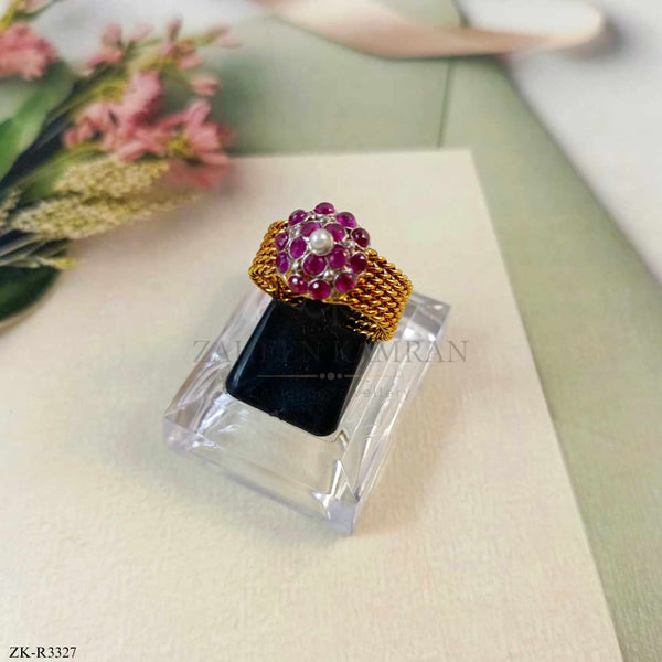 RUBY RING
