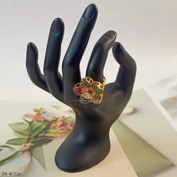 FLORAL RING