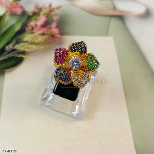 FLORAL RING
