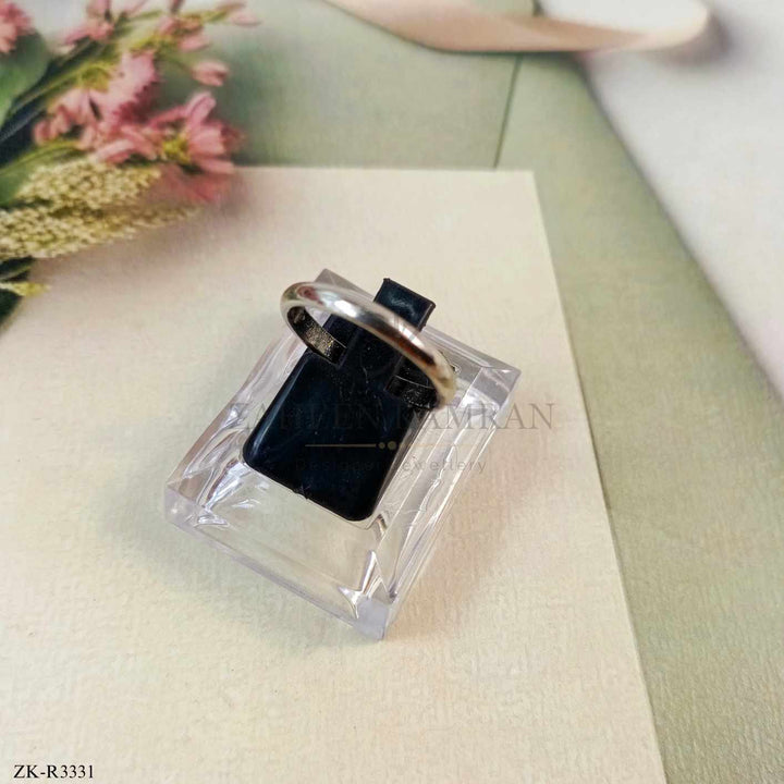 SILVER RING