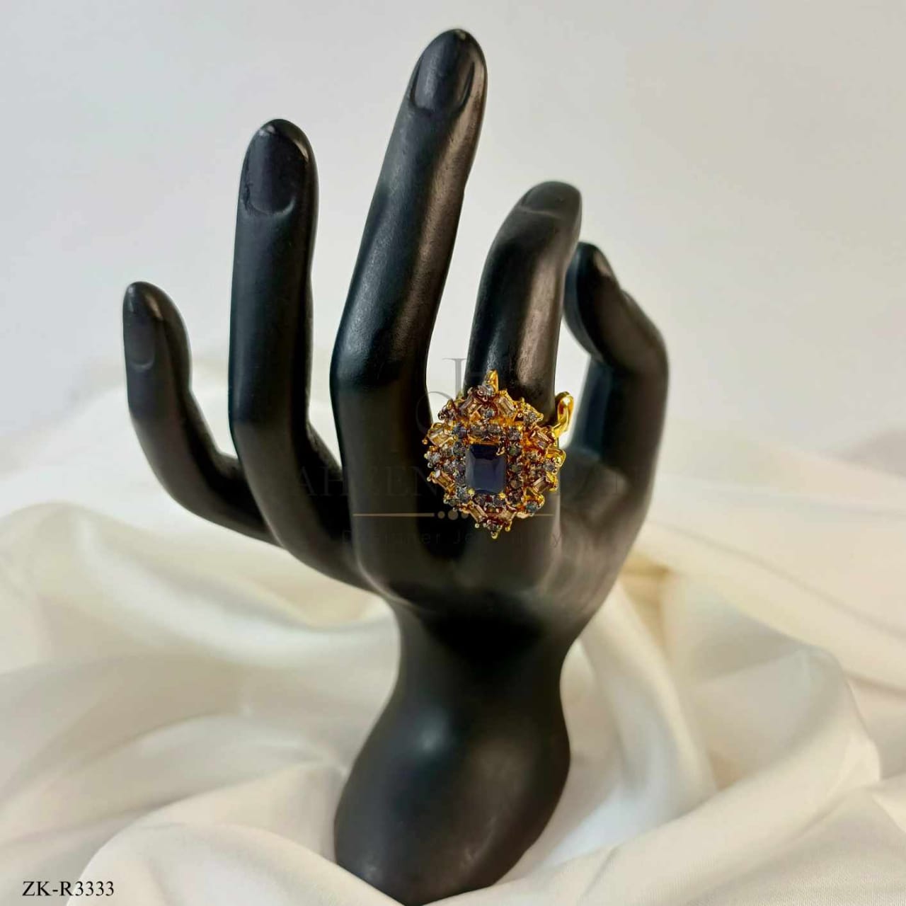 SAPPHIRE RING
