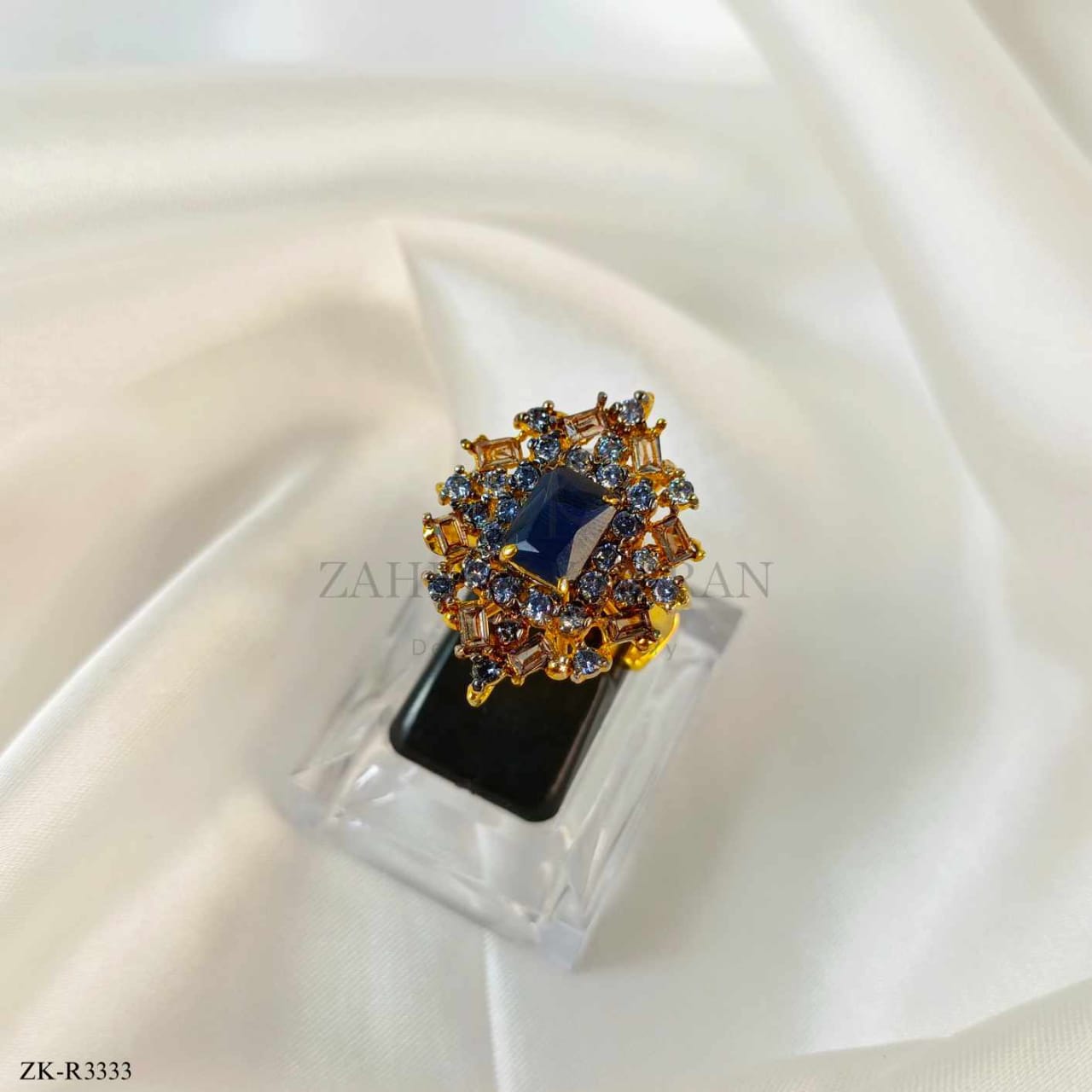 SAPPHIRE RING