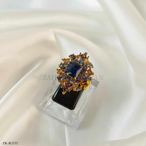 SAPPHIRE RING