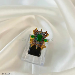 EMERALD RING