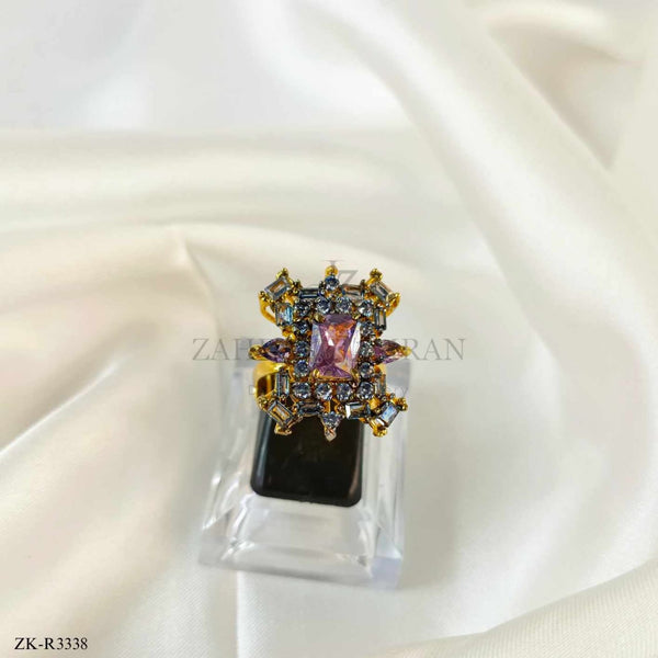 AMETHYST RING