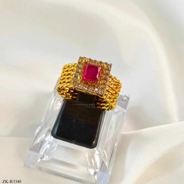 RUBY RING