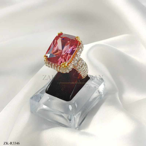AMETHYST RING