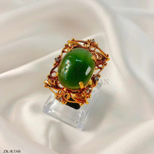 EMERALD RING