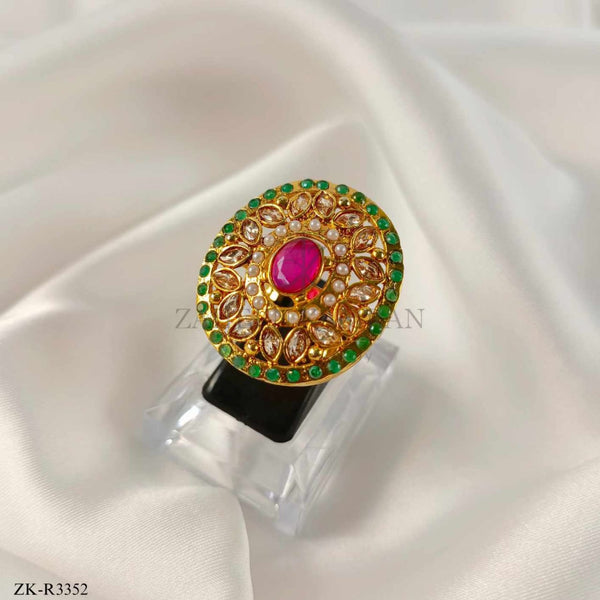 RUBY RING