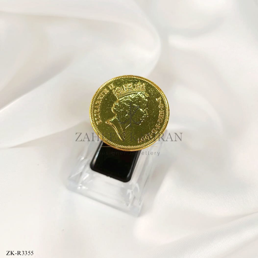 COIN RING