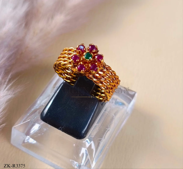 FLORET RING