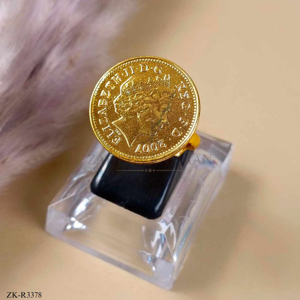 COIN RING