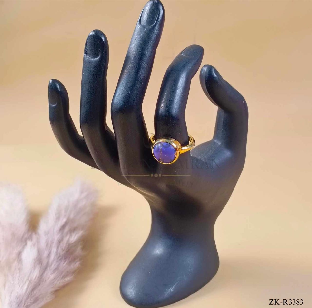 SAPPHIRE RING