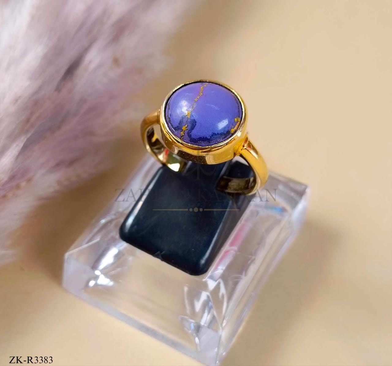 SAPPHIRE RING