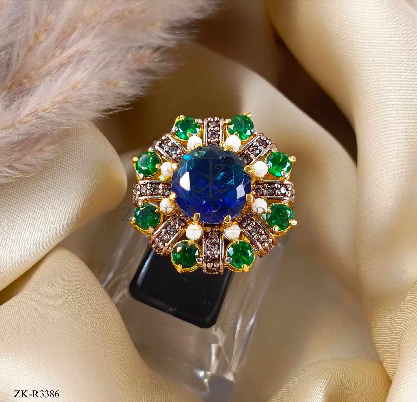 SAPPHIRE RING