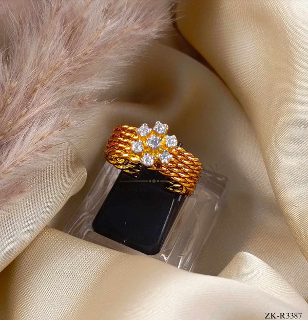 FLORAL RING