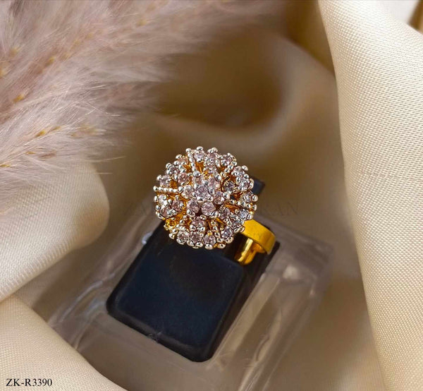 ZIRCONIAN RING