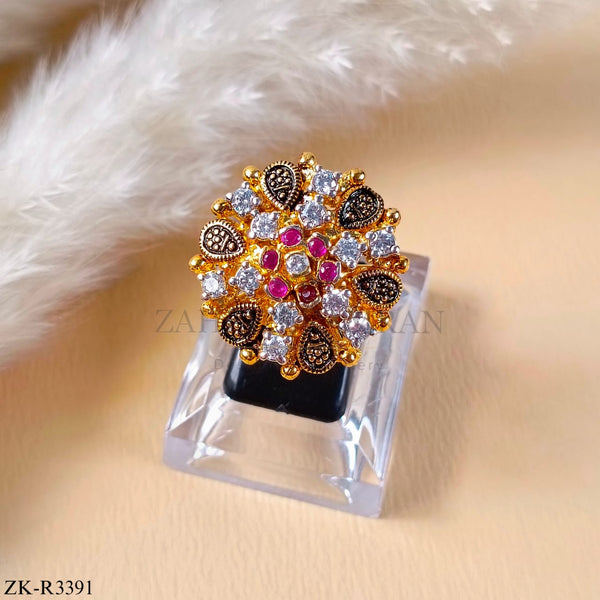 RUBY RING