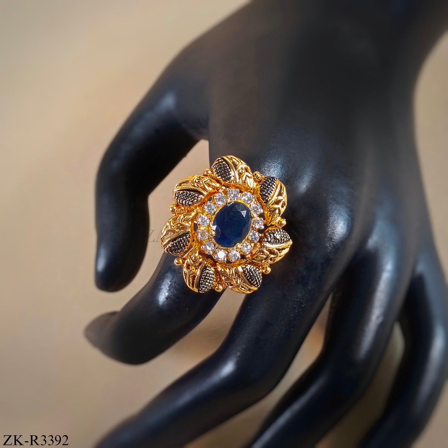 SAPPHIRE RING
