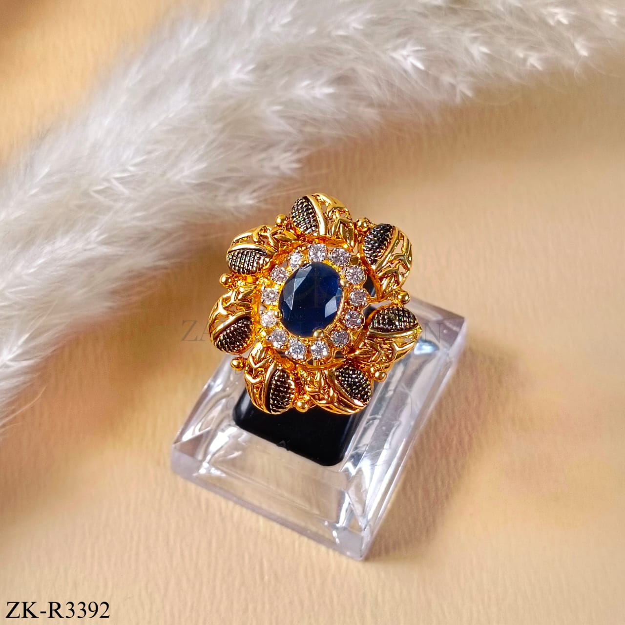 SAPPHIRE RING
