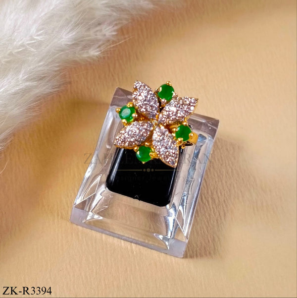 EMERALD RING