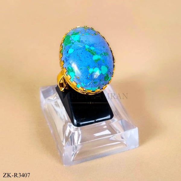 LAPIS LAZULI RING