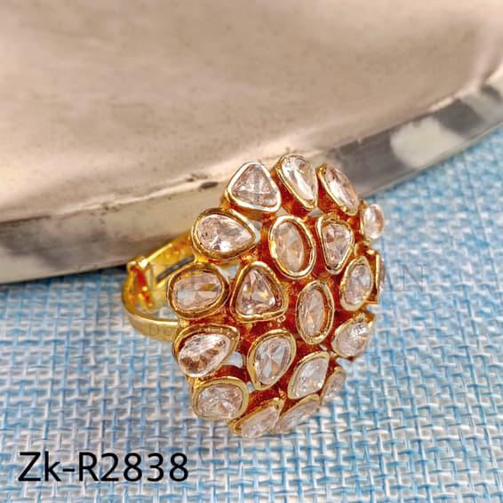 KUNDAN RING